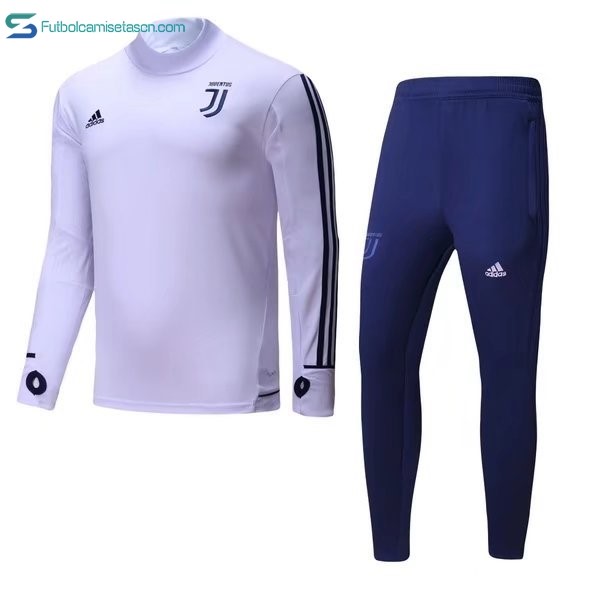 Chandal Juventus 2017/18 Blanco BR